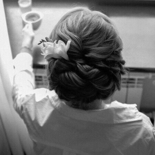 К себе на прическу и макияж приглашаю? 09