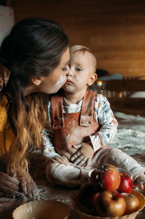 Домашние фотосессии - это. 06