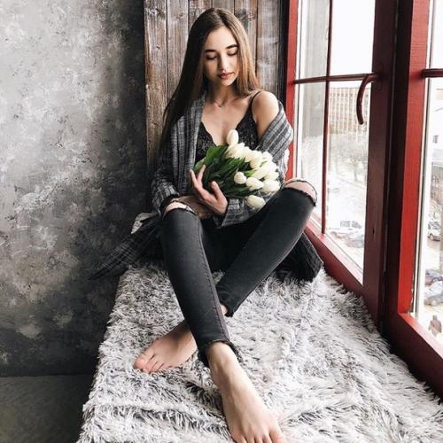 Как стать естественно привлекательной. 03