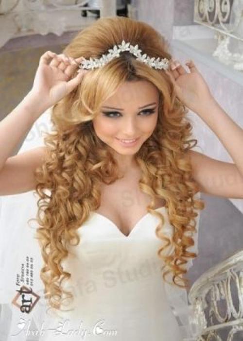 Свадебный образ в 4 руки? 08