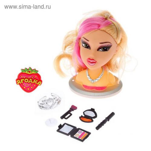 Кукла - манекен Красотка с аксессуарами, бонус - уникальная подвеска, микс. 02 Кукла - манекен Красотка с аксессуарами, бонус - уникальная подвеска, микс. 02