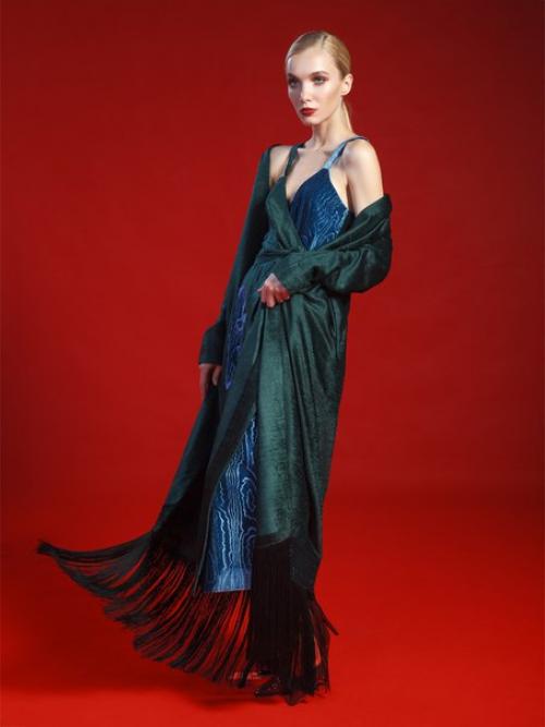 Съемка для октябрьского номера Elle Kazakhstan. 01