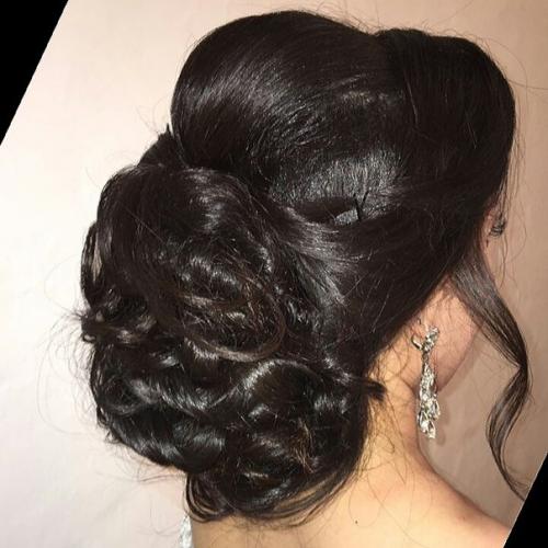 Парикмахерские услуги -. Окрашивание волос (осветление, мелирование, омбре, балаяж). 07