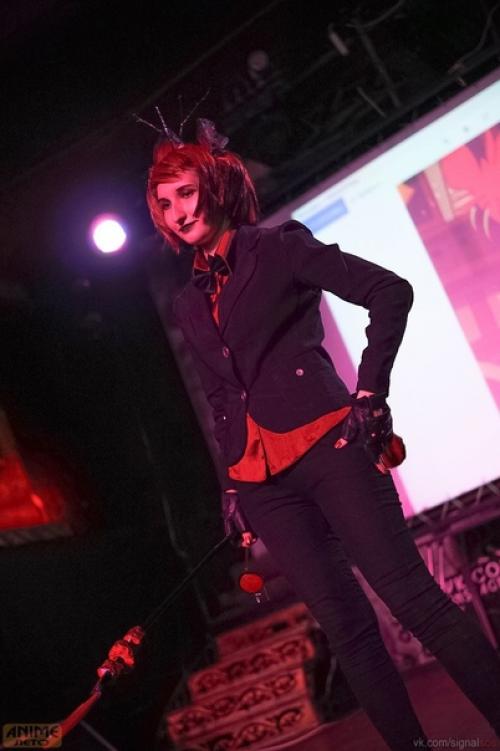 1. Hazbin Hotel. 01 1. Hazbin Hotel. 01