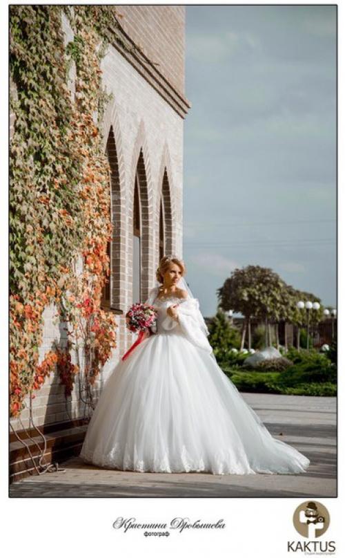 Прекрасная невеста Кристина. 02