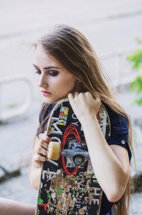 Модельки для пополнения портфолио нужны? 07