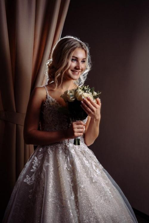 Свадьба это всегда очень приятно - волнительно. 02