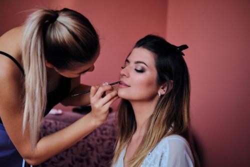 С чего начинается утро невесты? 03