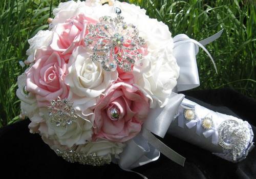Букет невесты важный атрибут в создании образа прекрасной невесты. 05