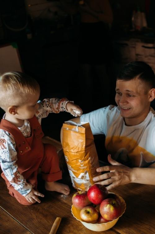 Домашние фотосессии - это. 01