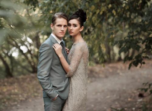 Time Romance.  Причёски, макияж: Ольга ливенцова. 05