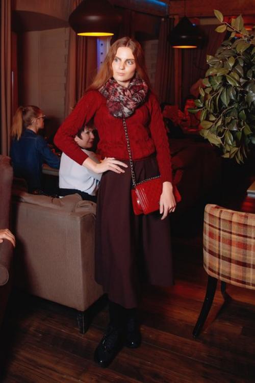 Хороший вечер в прекрасной компании вместе с @ эва спаи. 05