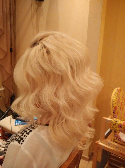 Услуги по созданию образа на ваш праздник предлагаю! 02