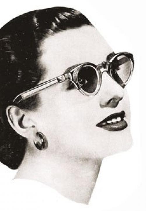 Очки в контексте минувшей эпохи. 01 Очки в контексте минувшей эпохи. 01