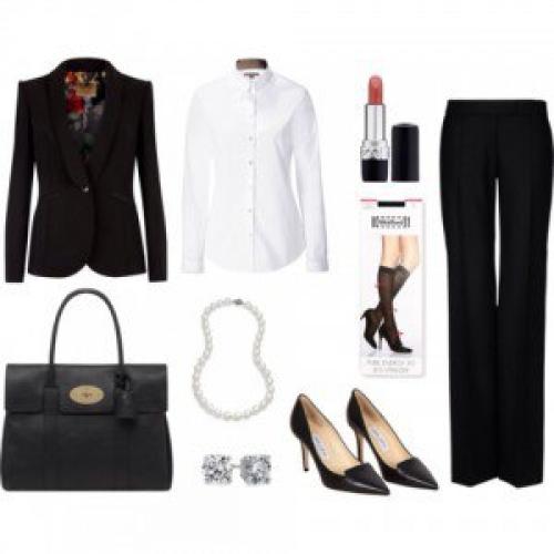 Деловой стиль: одежда в деловом стиле для уверенных в себе женщин. 04 Деловой стиль: одежда в деловом стиле для уверенных в себе женщин. 04