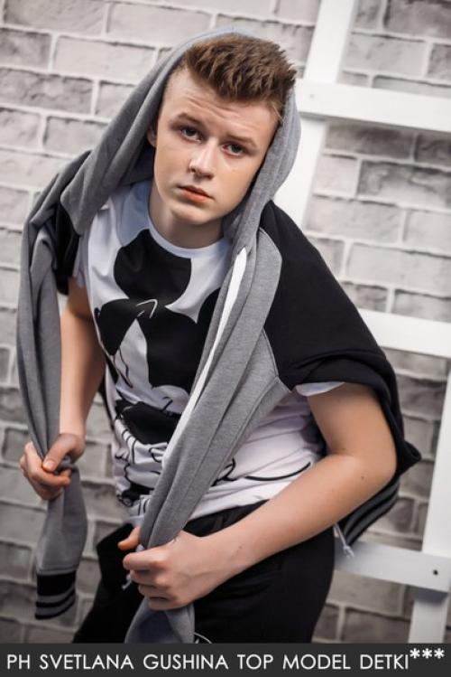 Состоялась фотосессия номер 25 проекта TOP Model Detki-2. 03