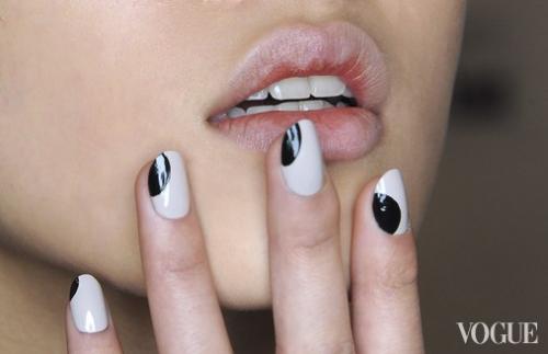 Модный маникюр осень - зима 2015/2016. 02