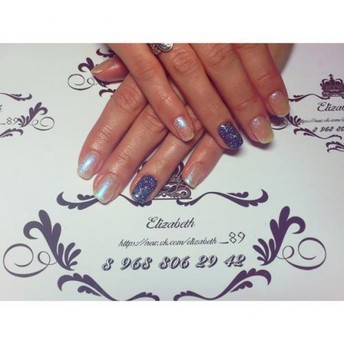 Добрый день!  Предлагаю свои услуги маникюр/педикюр, покрытие гель лак. 02