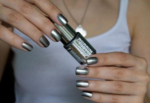 Модный маникюр осень - зима 2015/2016. 05