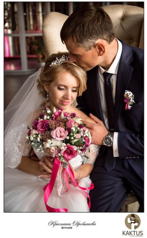 Прекрасная невеста Кристина. 01