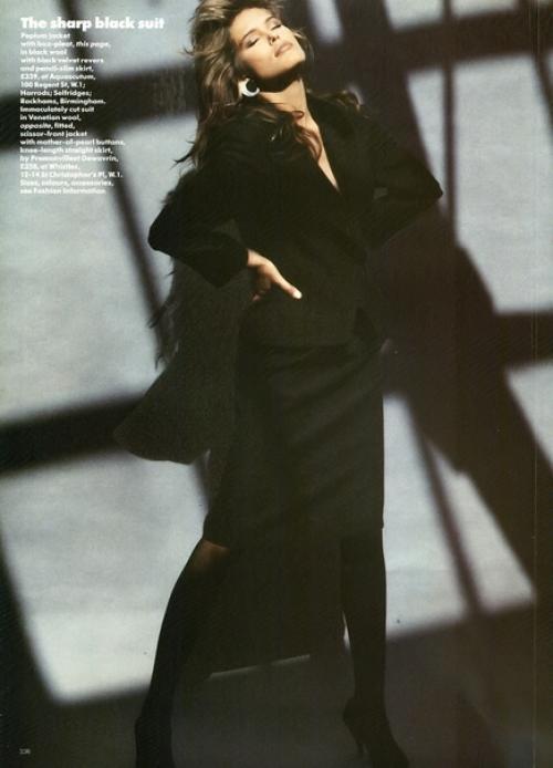 Отличные Зимние Дневные Образы. 03