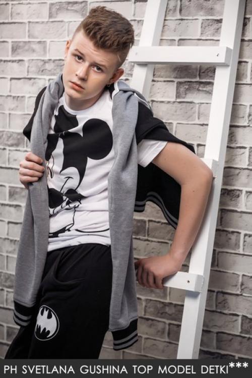 Состоялась фотосессия номер 25 проекта TOP Model Detki-2. 02