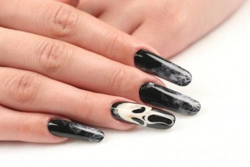 Слайдер - дизайн на Halloween? 01