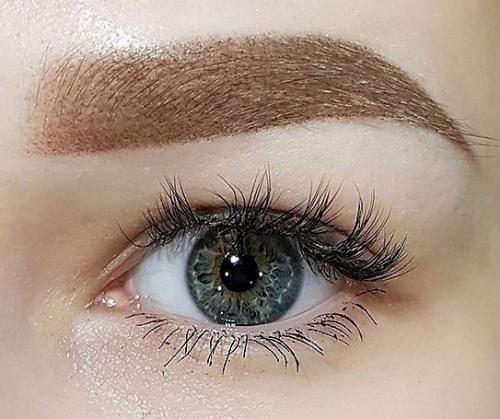 Татуаж.  Вчера.  Сегодня. 01