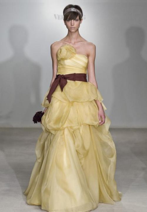 Совет.  Советы свадебного стиля от Vera Wang. 08 Совет.  Советы свадебного стиля от Vera Wang. 08