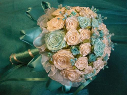 Букет невесты важный атрибут в создании образа прекрасной невесты. 04