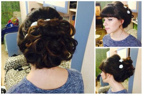 Здравствуйте, девчули!  Приглашаю всех желающих на преображение, делаю: - стрижки 200-500 р., - окрашивания от 450 р., - долговремен. 04