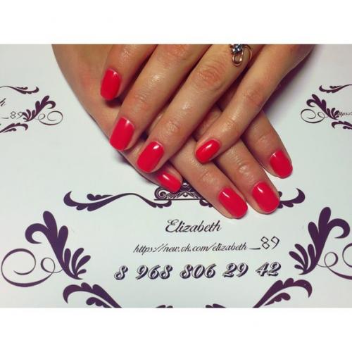 Добрый день!  Предлагаю свои услуги маникюр/педикюр, покрытие гель лак. 05