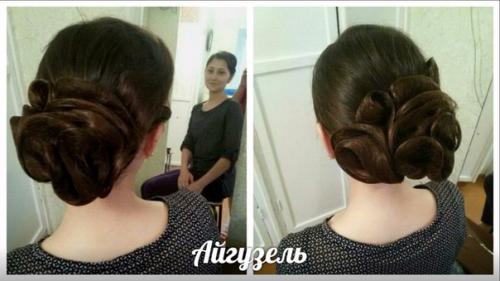 Дорогие девушки!  Модели для пополнения портфолио нужны. 01