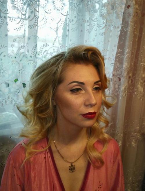 Услуги по созданию образа на ваш праздник предлагаю! 01