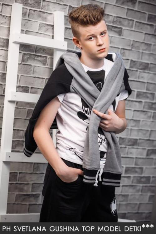 Состоялась фотосессия номер 25 проекта TOP Model Detki-2. 01