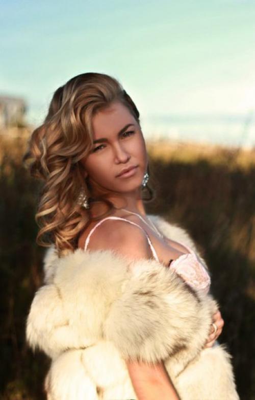 Мы представляем вам работы нашего мастера парикмахерского искусства - варвары! 02