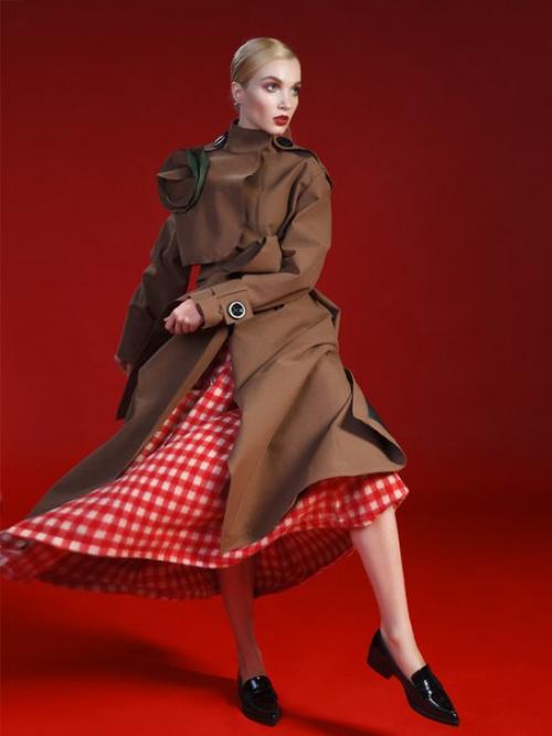 Съемка для октябрьского номера Elle Kazakhstan. 05