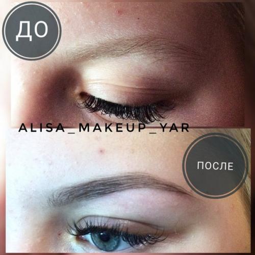 Модель?  Милые милые девушки?  приглашаю вас на макияж? ?причёски?  оформление бровей?  окраска волос? : 04