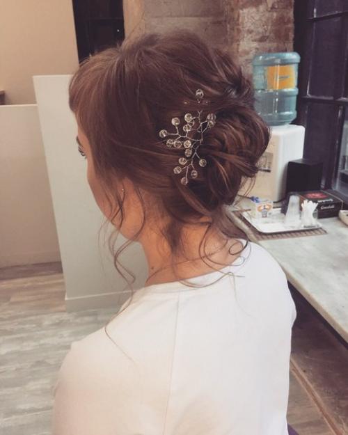 К себе на прическу и макияж приглашаю? 06