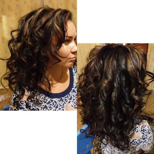 Девушки, приглашаю на создание образов ( макияж, укладка. 04