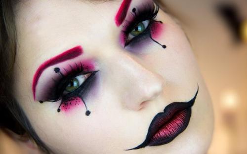 Срочна нужна девочка для тестовой съемки на новый фотопроект, посвященный празднику хэллоуин. 02