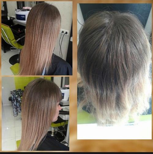 Добрый день я начинающий мастер, работаю под руководством опытных специалистов! 05