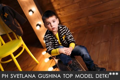 Состоялась фотосессия номер 27 проекта TOP Model Detki-2. 05