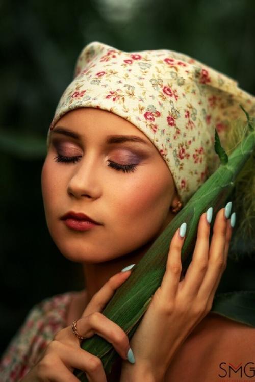 Съемка специально для проекта Сбор Урожая - Кукурузные Поля. 03