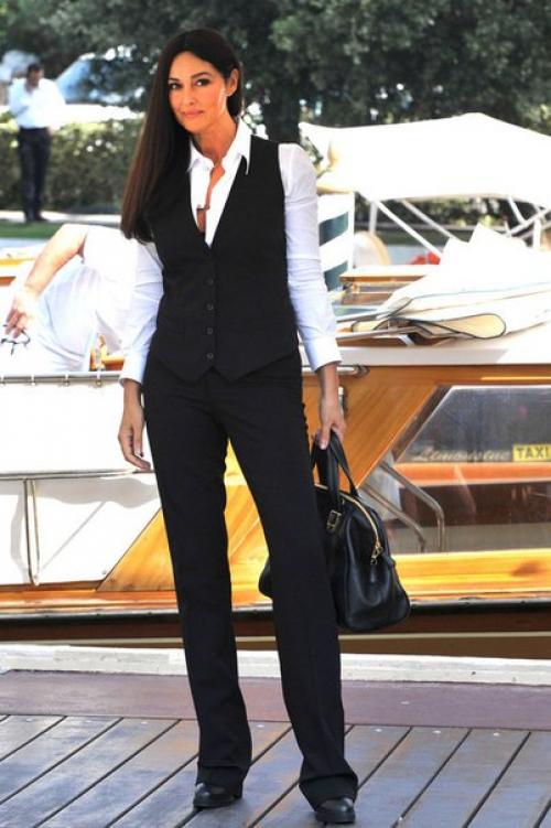 Итальянский макияж. 7 отличительных черт итальянского стиля.