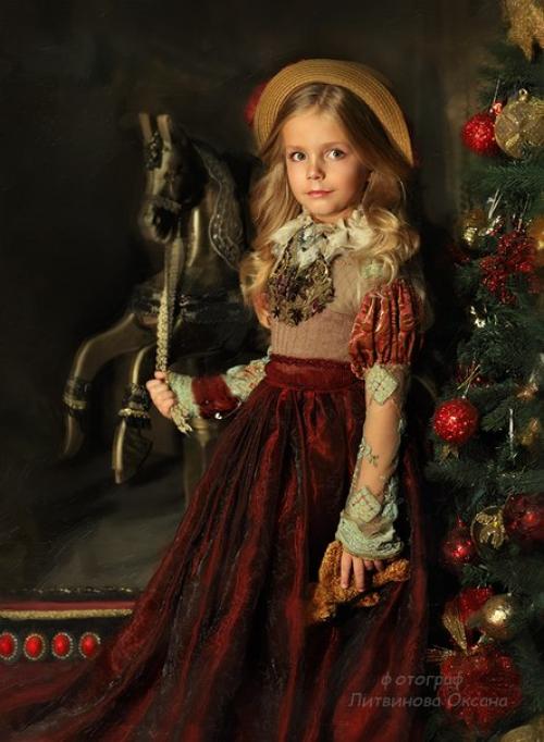 Margo. (Фотопроект от творческой мастерской Н. шибиной). 03