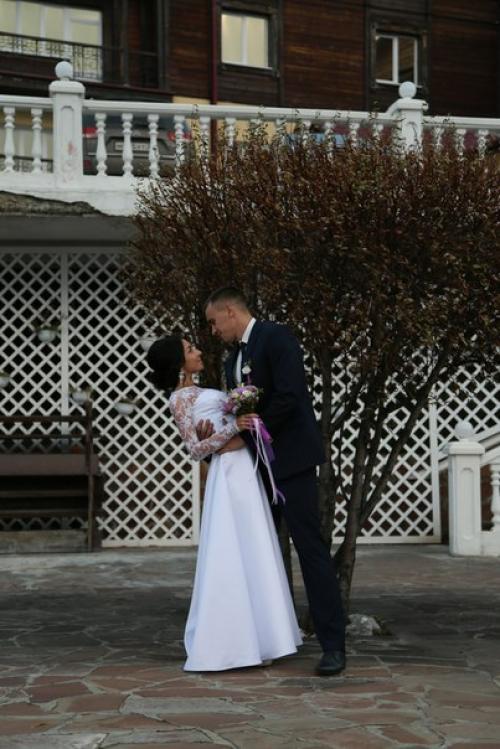 Свадьба в священном месте. 06 Свадьба в священном месте. 06