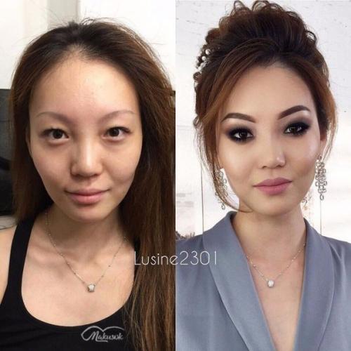 Срочно нужны девушки на причёски и макияж. 05