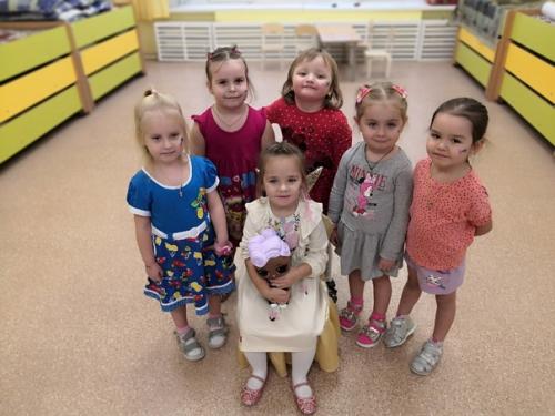 22 ноября мы поздравляли с днём рождения таю Орлову. 02