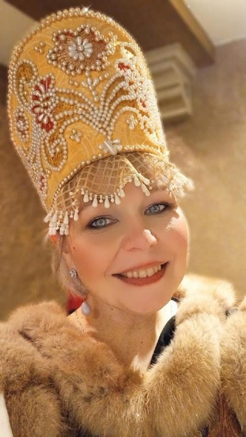 Примеряласоболя навеяло. У меня нет потрясающей фигуры или плоского живота. 02